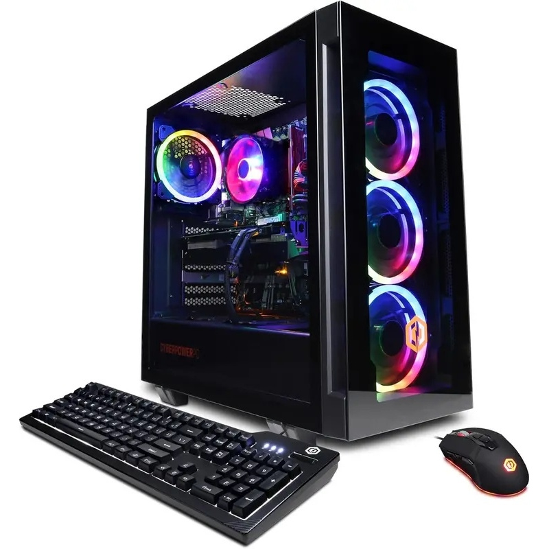 Rtx 4060 Ti 16Gb Desktop - Gamer Xtreme VR Gaming Desktop i7-13700F