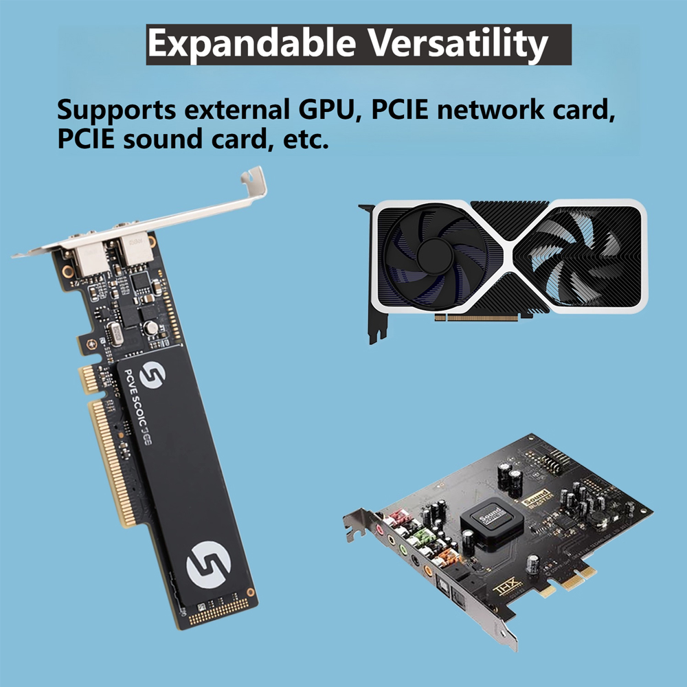 Oculink eGPU Graphics Card Doc - Oculink Egpu Dock Graphics Card 评论和价格