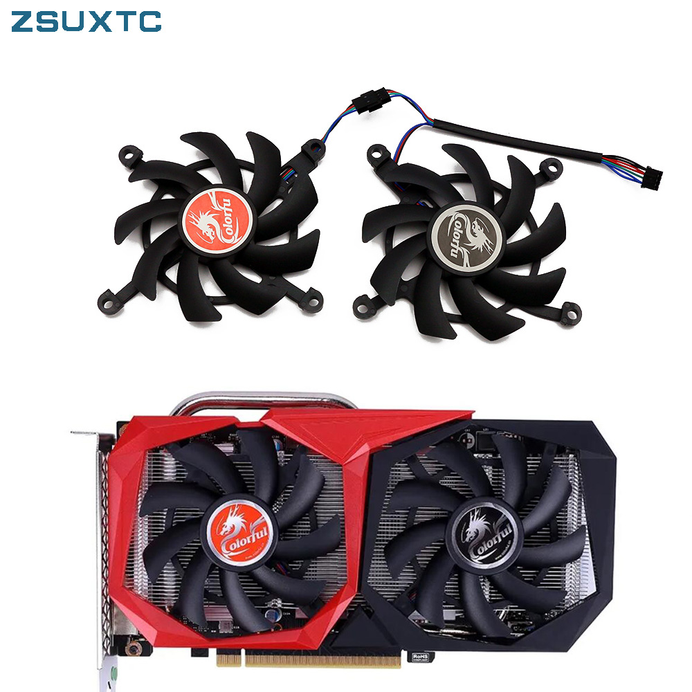 RTX 2060 2060 Ti Replace Fans  - Rtx 4080 Super 16Gb 评论和价格