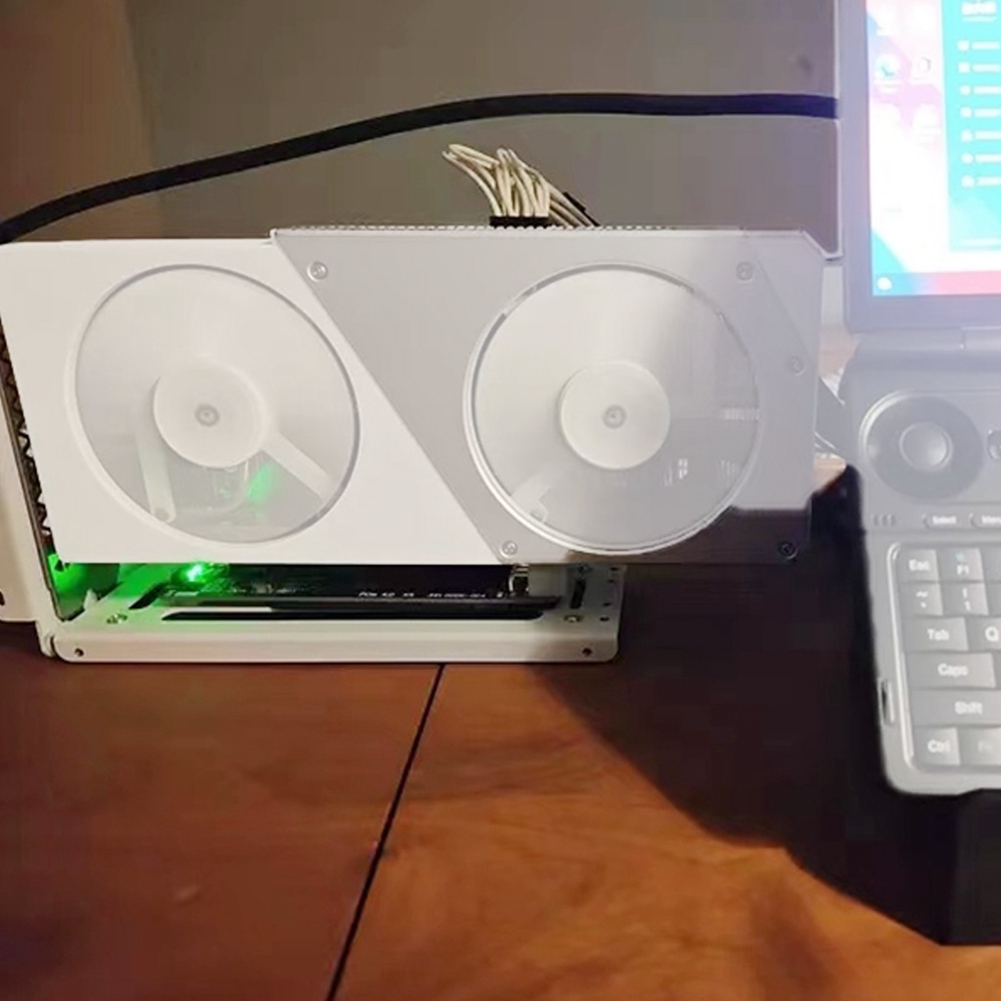 ABKJ-For Oculink/M.2 Nvme Exte - Oculink Egpu Dock Graphics Card 评论和价格