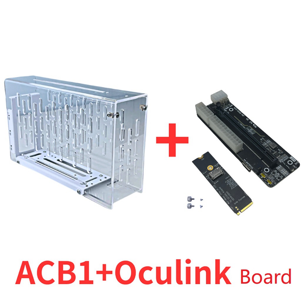 ABKJ-For Oculink/M.2 Nvme Exte - Oculink Egpu Dock Graphics Card 评论和价格