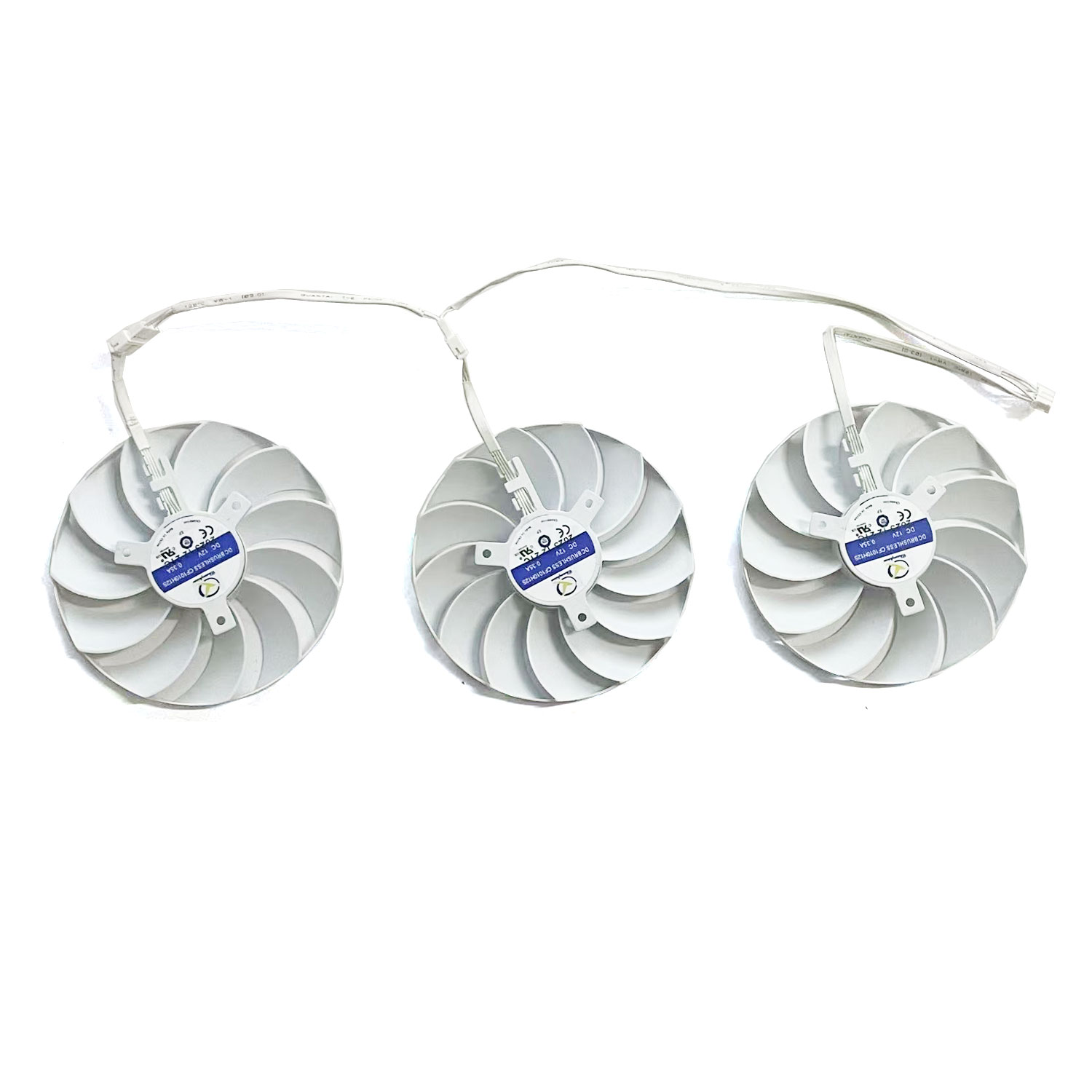 New Cooling Fan CF1010H12S RX  - Rx 7900 Xt 20Gb Gaming Gpu 评论和价格
