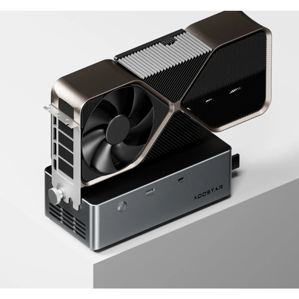 AOOSTAR AG02 External Graphics - Oculink Egpu Dock Graphics Card 评论和价格
