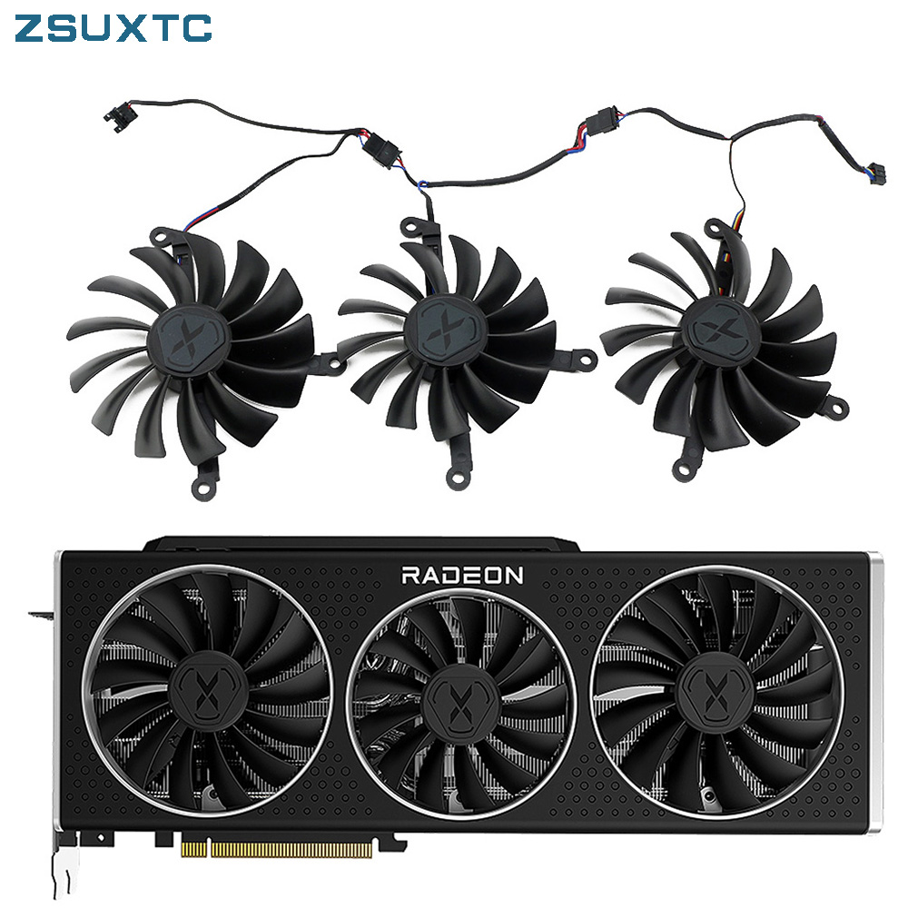 CF9015U12D CF1015U12D 6900XT C - Rx 6900 Xt 16Gb 评论和价格
