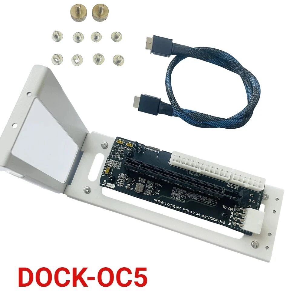 Laptop External Graphics Card  - Oculink Egpu Dock Graphics Card 评论和价格