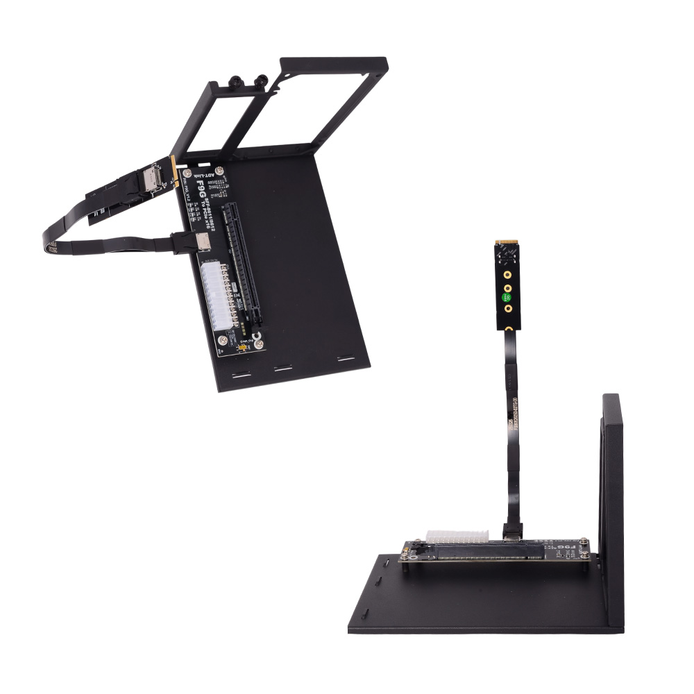 PCIe 4.0 X4 OCuLink Laptops Ex - Oculink Egpu Dock Graphics Card 评论和价格