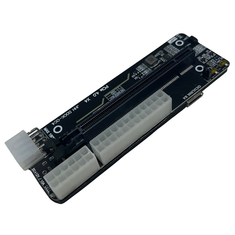 VEHO-For Oculink/M.2 Nvme Exte - Oculink Egpu Dock Graphics Card 评论和价格