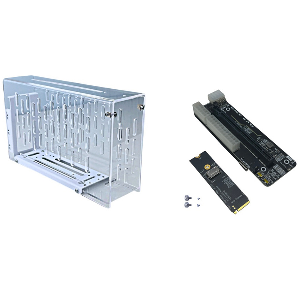 VEHO-For Oculink/M.2 Nvme Exte - Oculink Egpu Dock Graphics Card 评论和价格
