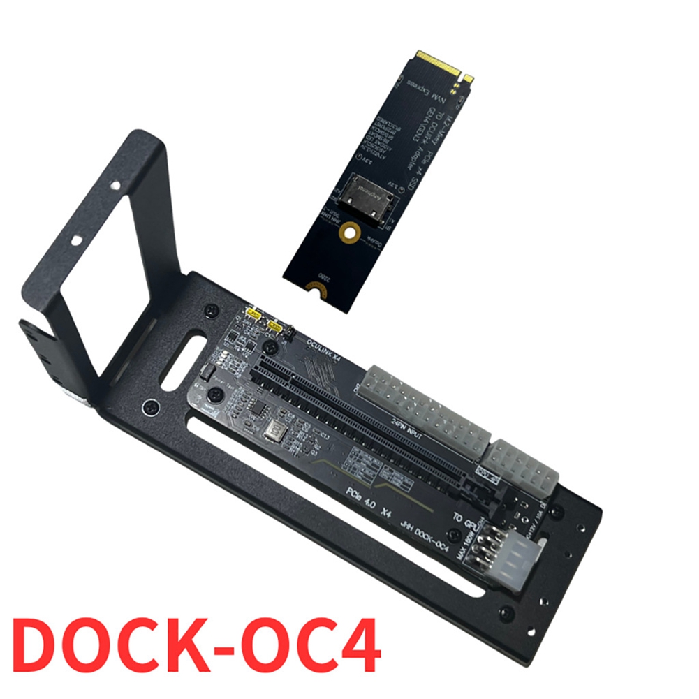 VEHO-For Oculink/M.2 Nvme Exte - Oculink Egpu Dock Graphics Card 评论和价格