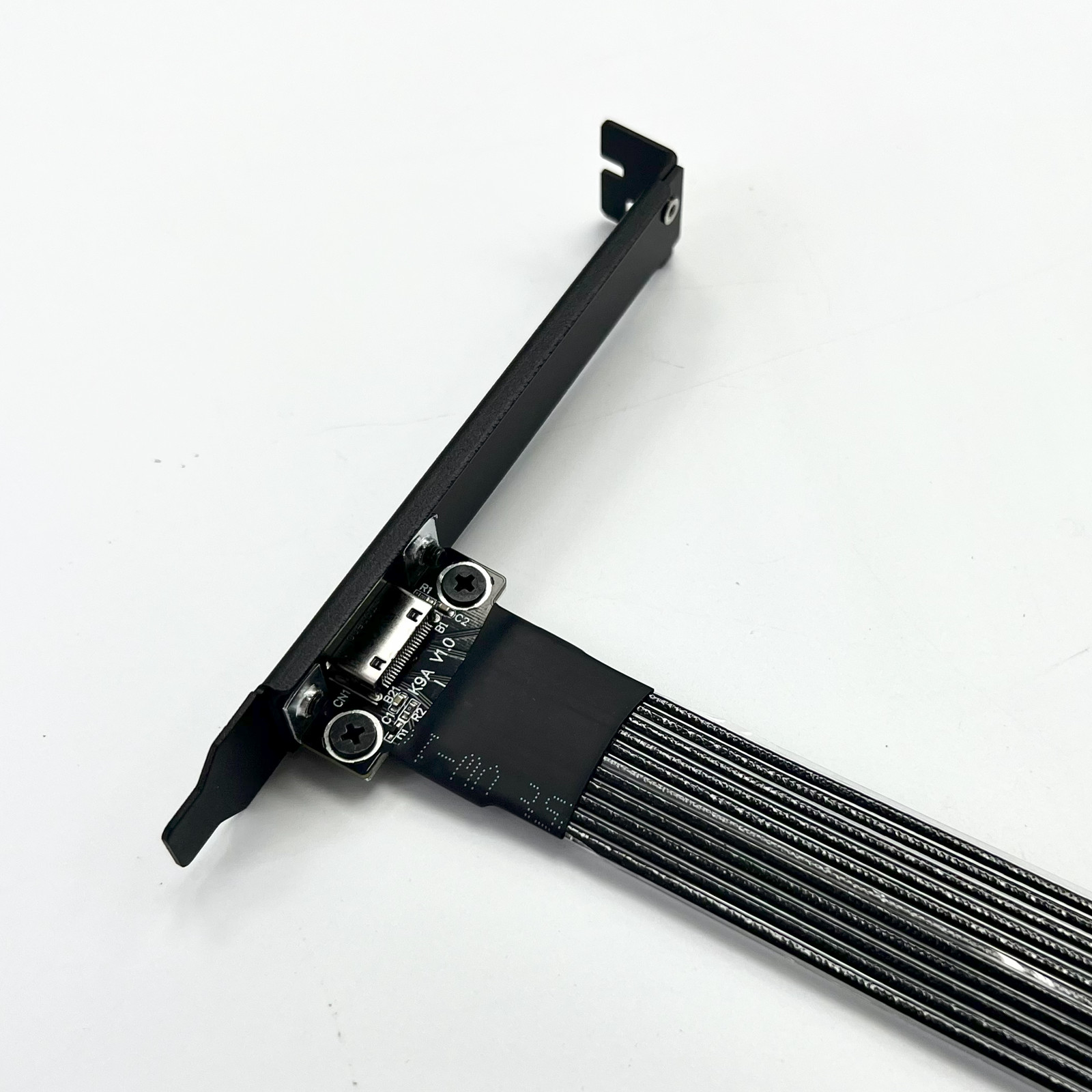 PCIE 5.0 X4 Gen5 M.2 NVMe to S - Oculink Egpu Dock Graphics Card 评论和价格