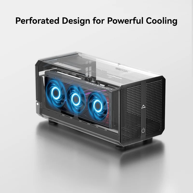 Acasis 40Gbps eGPU Enclosure T - Thunderbolt 4 External Gpu Enclosure 评论和价格