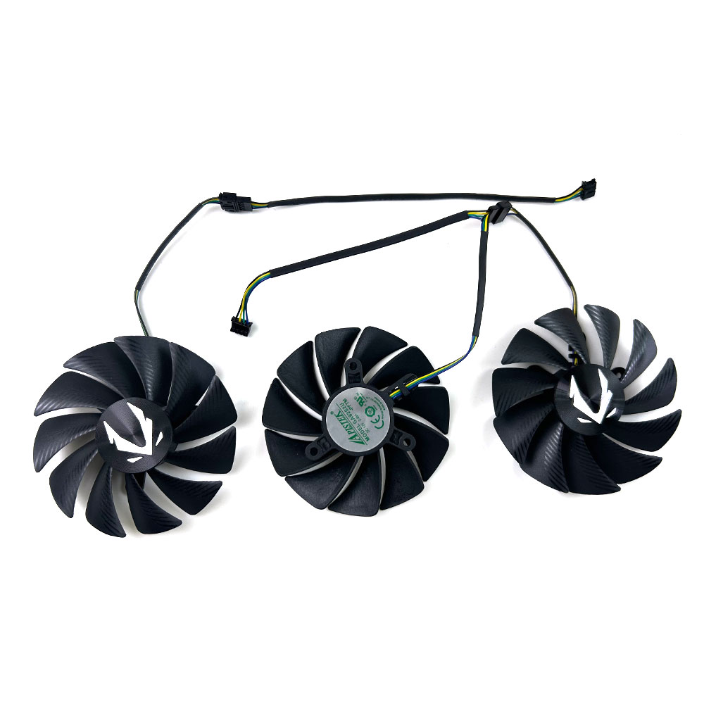 3PCS NEW Cooling Fan GA9S2U 4P - Rtx 4070 Ti Super 16Gb 评论和价格