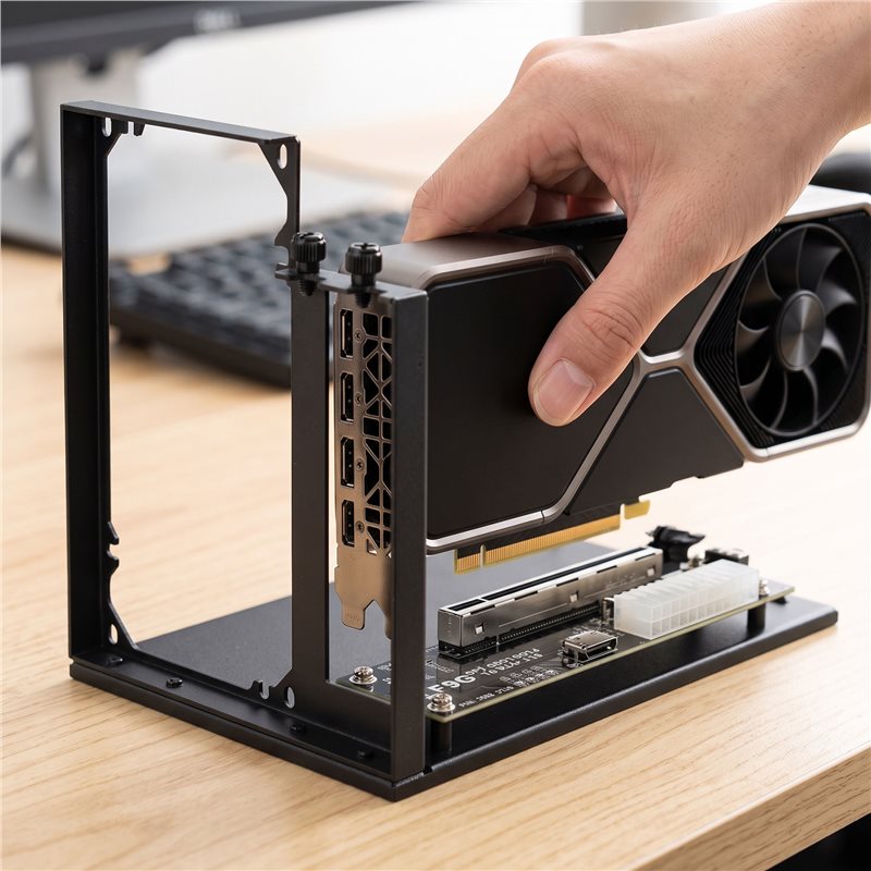 Active F9G-BK7 EGPU OCuLink GP - Oculink Egpu Dock Graphics Card 评论和价格