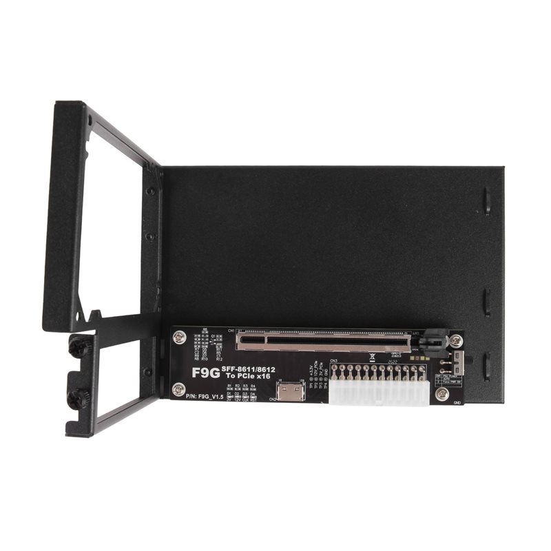 Active F9G-BK7 EGPU OCuLink GP - Oculink Egpu Dock Graphics Card 评论和价格