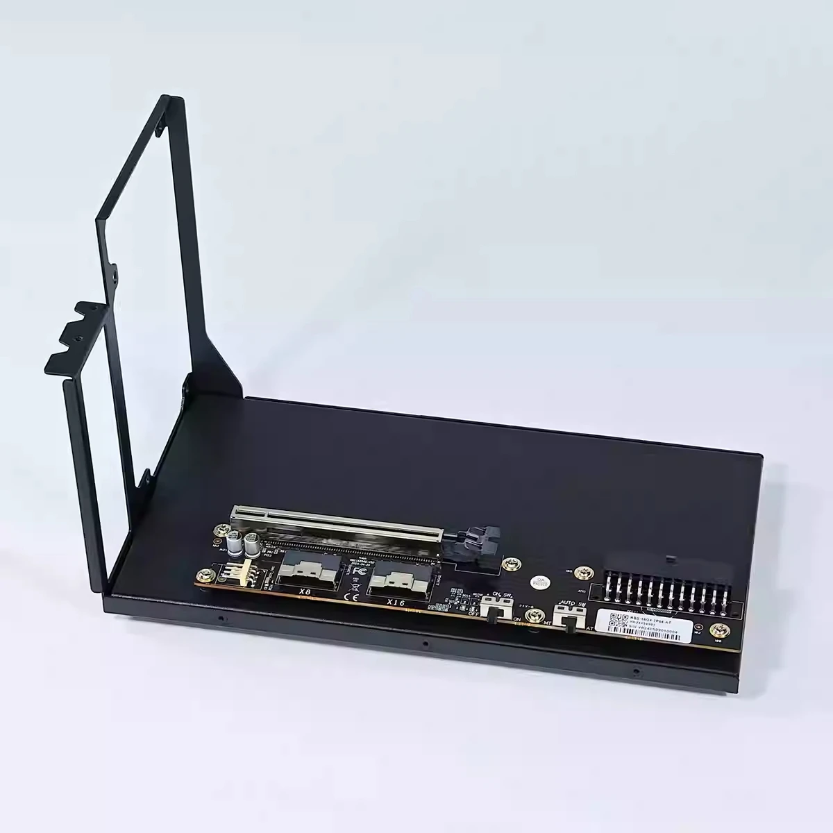 Dual SlimSAS 8i Graphics GPU D - Oculink Egpu Dock Graphics Card 评论和价格