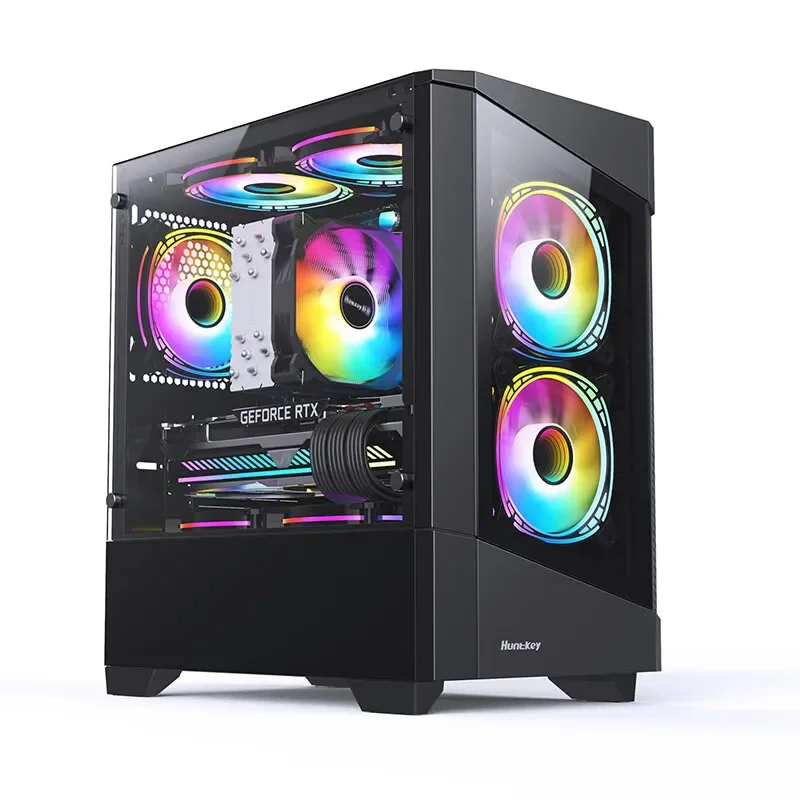 AOTESIER Gaming PC Desktop – I - Rtx 4070 Ti Super 16Gb 评论和价格