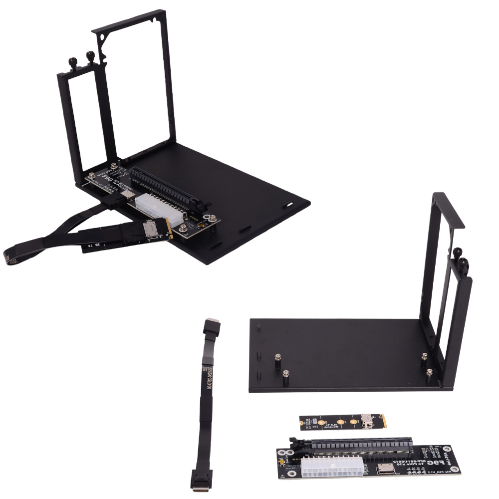ADT-Link PCIe 5.0 4.0 128Gbps  - Oculink Egpu Dock Graphics Card 评论和价格
