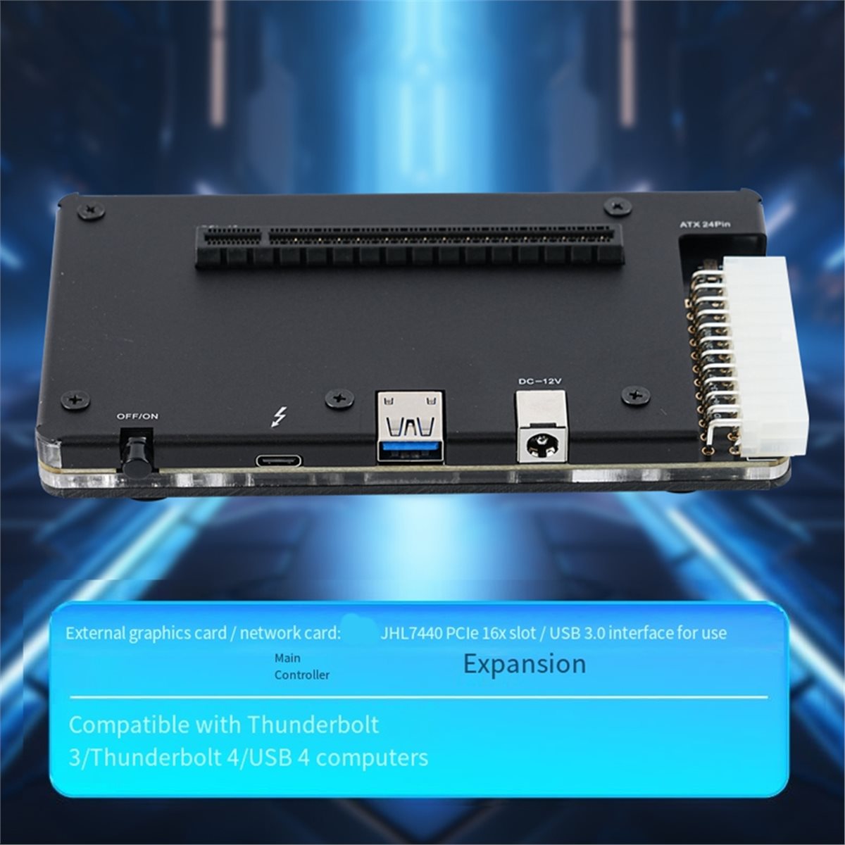 ABIU Professional External GPU - Thunderbolt 4 External Gpu Enclosure 评论和价格