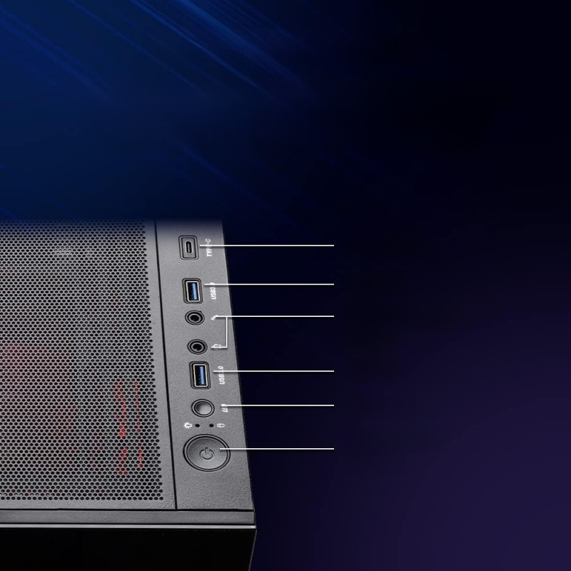 Gaming PC Desktop,  i7 13700F  - Rtx 4060 Ti 16Gb Desktop 评论和价格