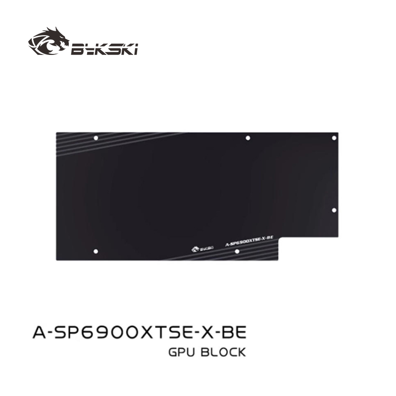 Bykski GPU Water Block for SAP - Rx 6900 Xt 16Gb 评论和价格