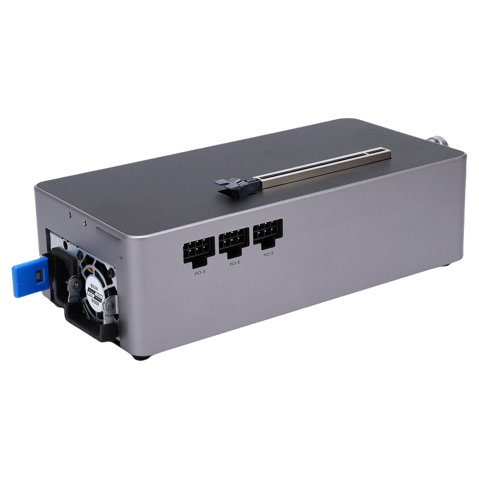 800W PSU PCIe 4.0 X4 External  - Oculink Egpu Dock Graphics Card 评论和价格