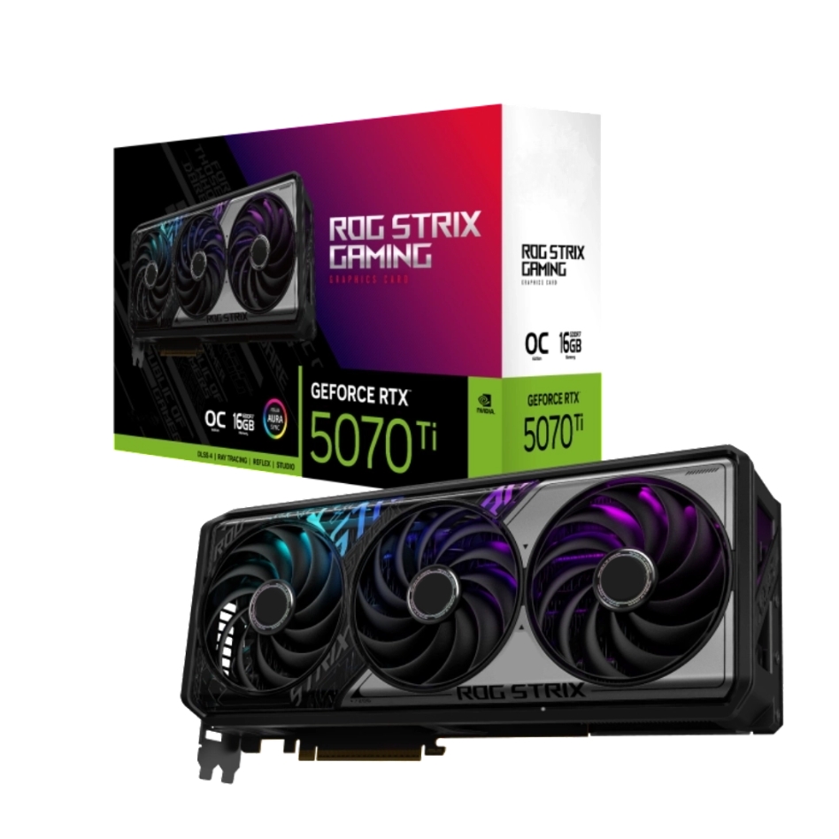 2025 New ROG Strix GeForce RTX - Triple Fan Gaming Graphics Card 16Gb 评论和价格