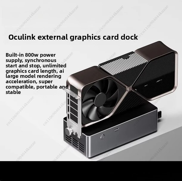 For AOOSTAR AG02/AG01 EGPU Doc - Oculink Egpu Dock Graphics Card 评论和价格